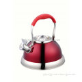 MJ-02A Stainless Steel Kettle